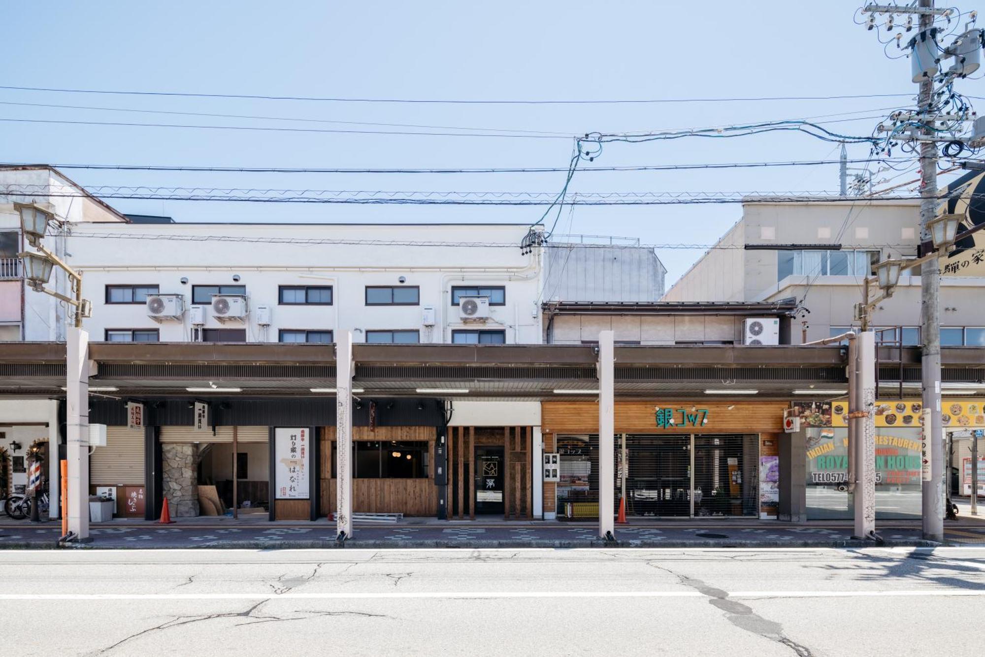 Kaya - Travel Easy, Explore Freely In Hida Tayakama! Takayama  Exterior foto